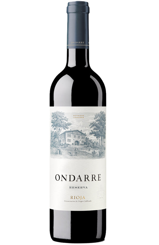 Bodegas Ondarre Rioja Reserva 2019